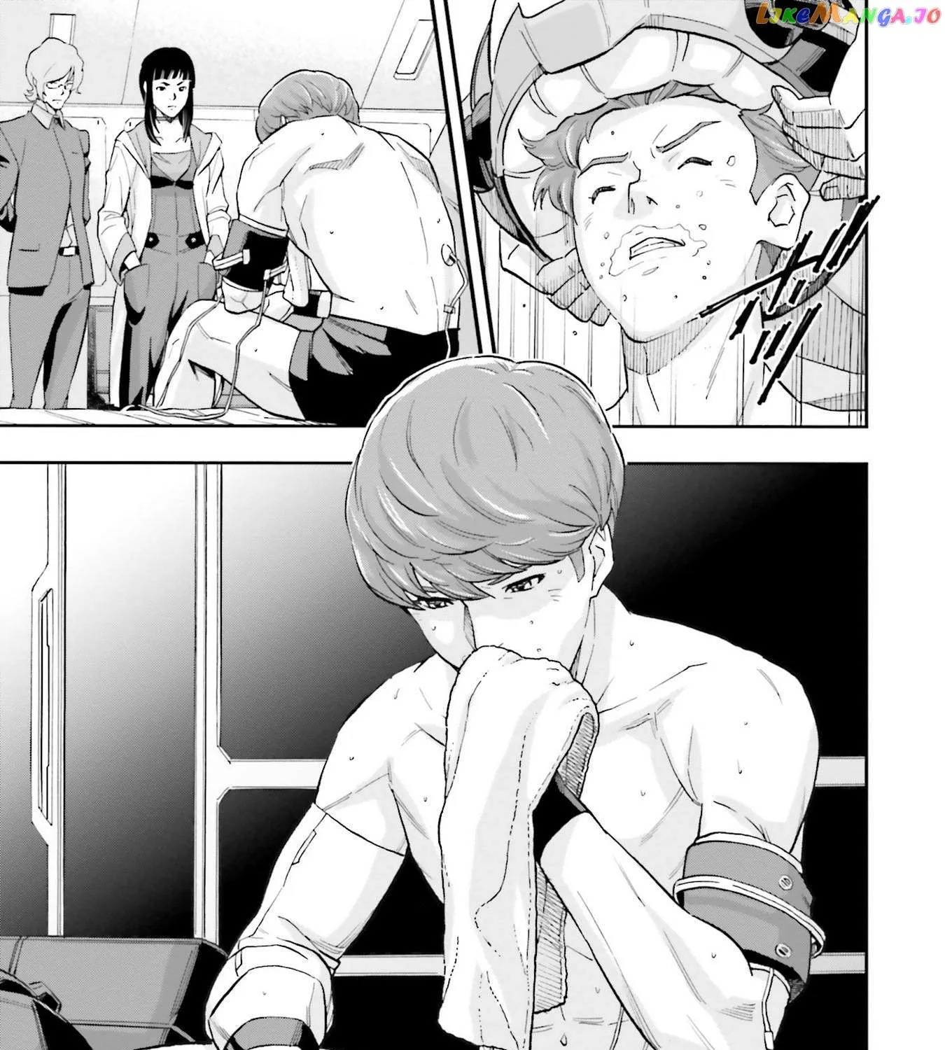 Kidou Senshi Gundam NT (Narrative) Chapter 7 page 33 - 