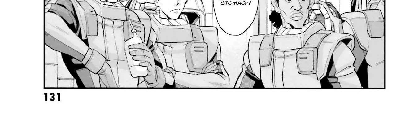 Kidou Senshi Gundam NT (Narrative) Chapter 7 page 36 - 