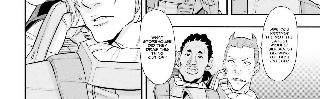 Kidou Senshi Gundam NT (Narrative) Chapter 7 page 38 - 