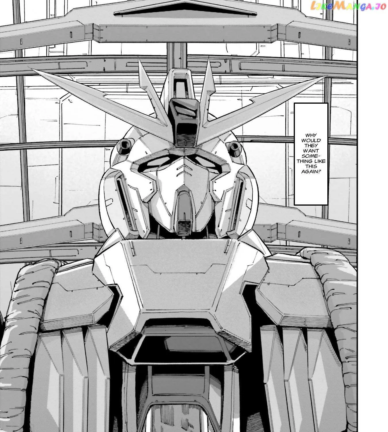 Kidou Senshi Gundam NT (Narrative) Chapter 7 page 39 - 