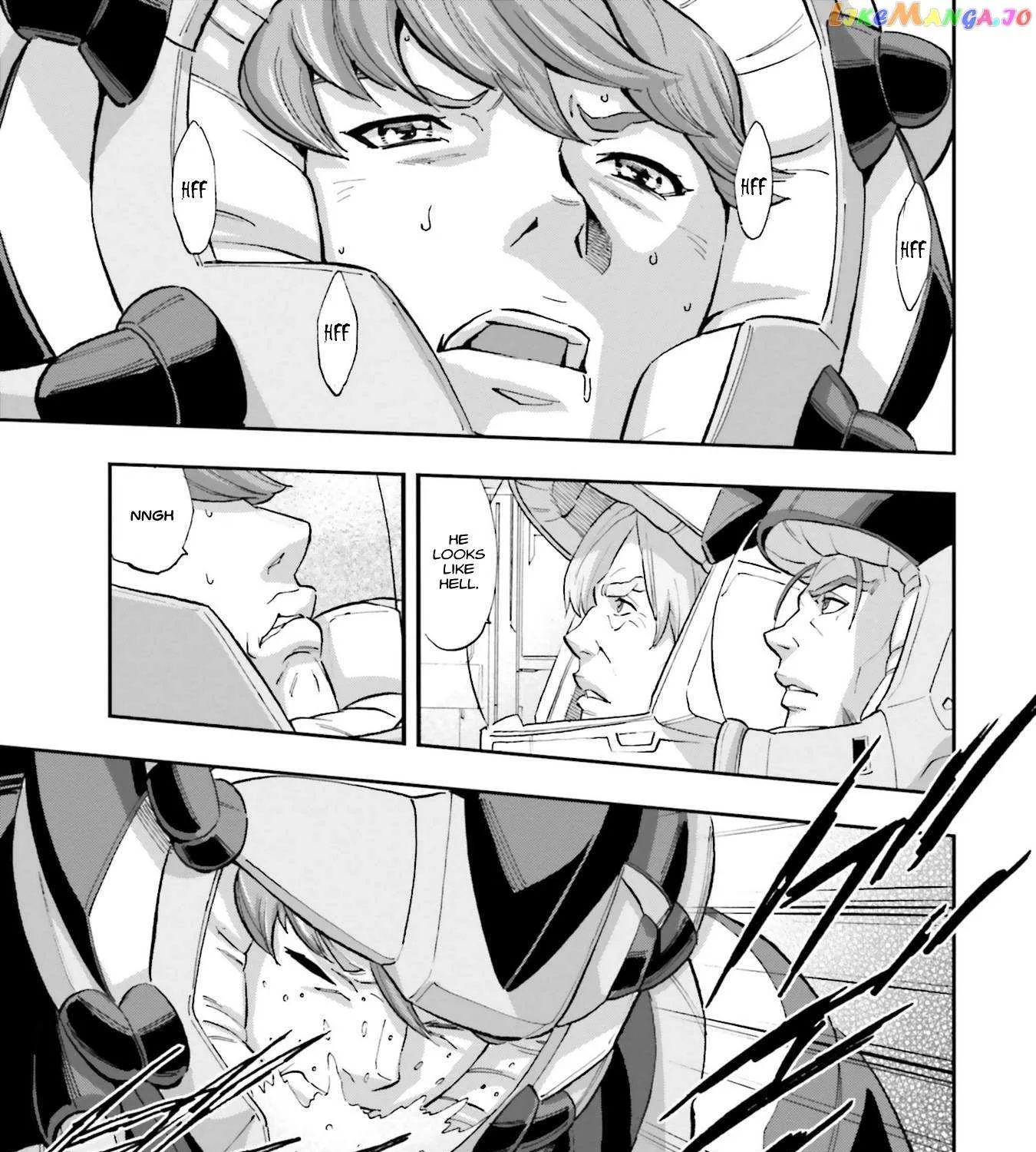 Kidou Senshi Gundam NT (Narrative) Chapter 7 page 5 - 
