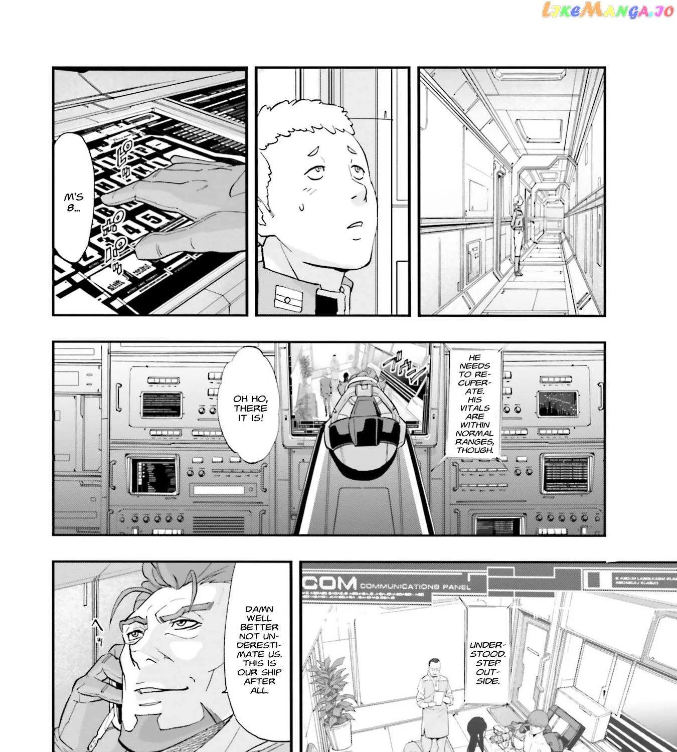 Kidou Senshi Gundam NT (Narrative) Chapter 7 page 41 - 