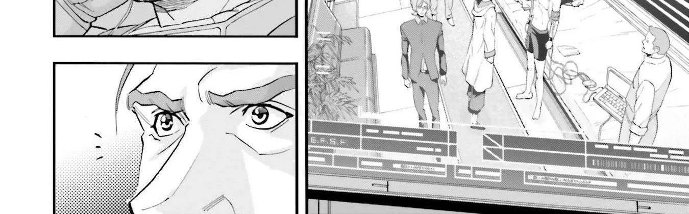 Kidou Senshi Gundam NT (Narrative) Chapter 7 page 42 - 