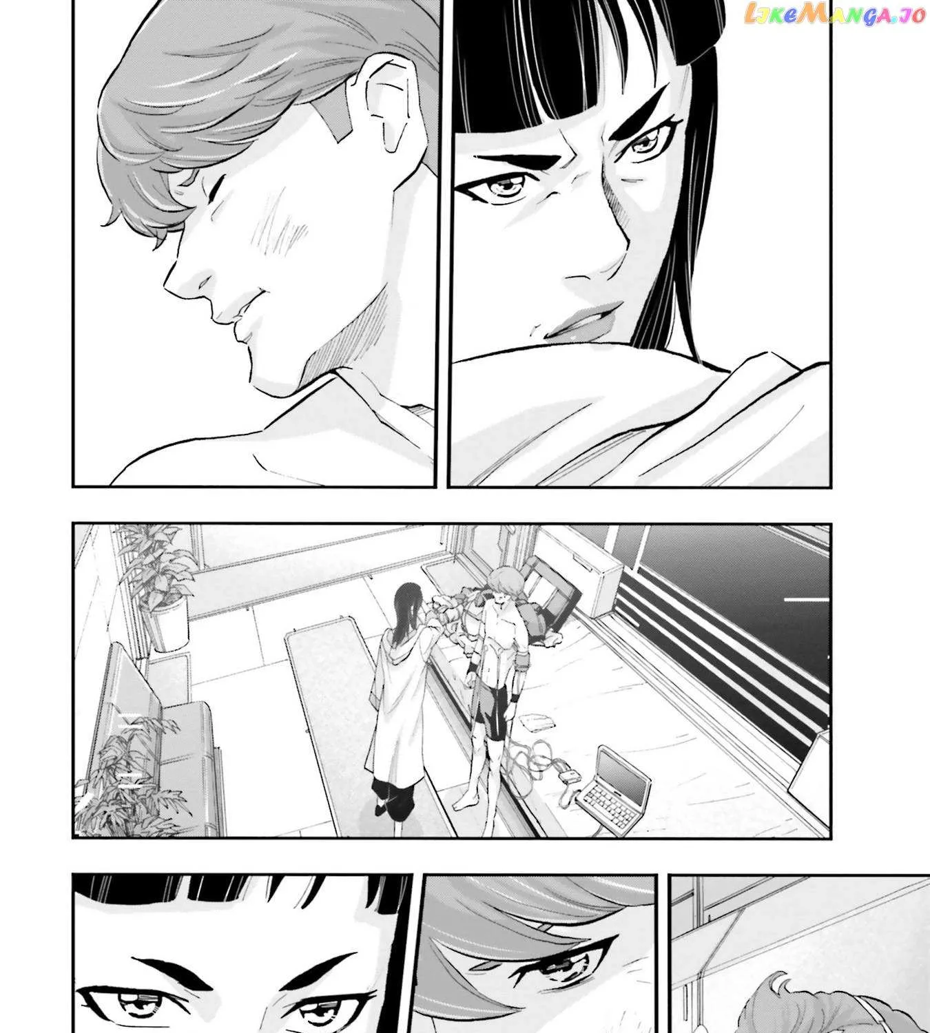 Kidou Senshi Gundam NT (Narrative) Chapter 7 page 45 - 