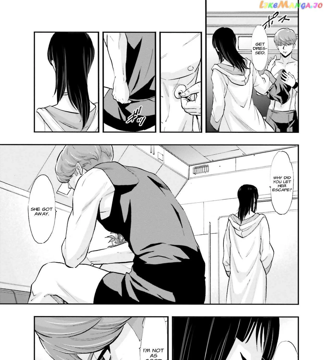 Kidou Senshi Gundam NT (Narrative) Chapter 7 page 47 - 