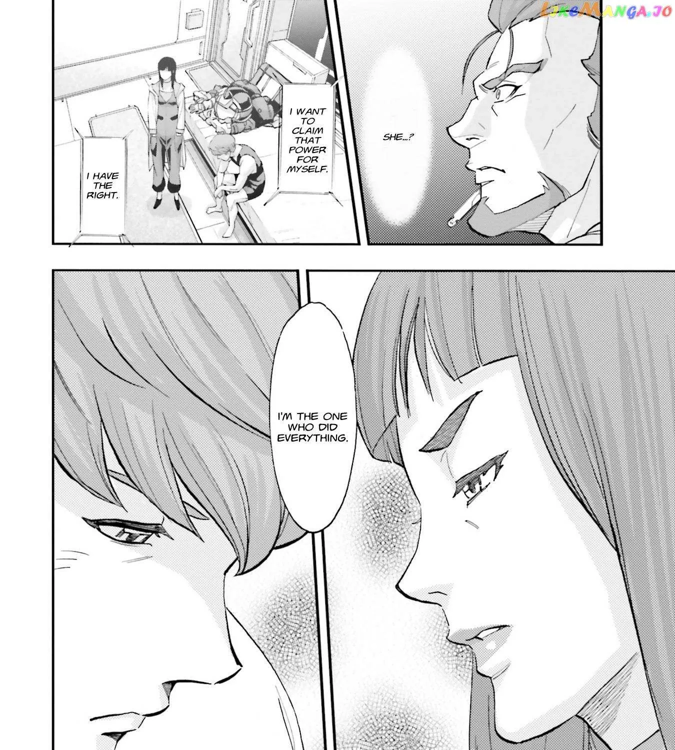 Kidou Senshi Gundam NT (Narrative) Chapter 7 page 53 - 