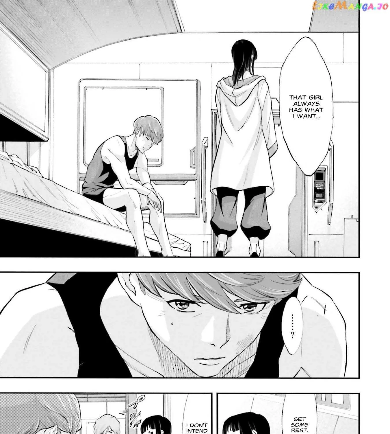 Kidou Senshi Gundam NT (Narrative) Chapter 7 page 55 - 