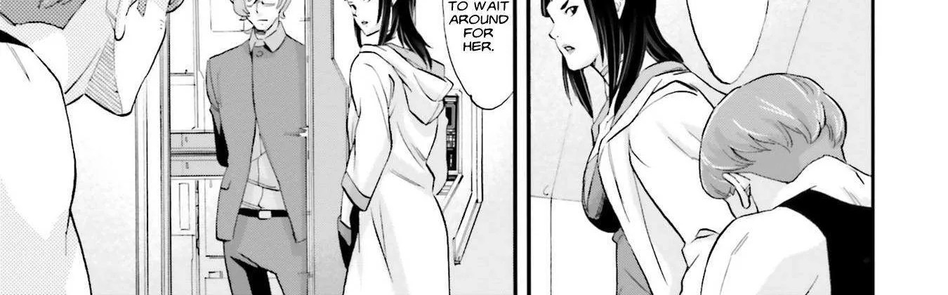 Kidou Senshi Gundam NT (Narrative) Chapter 7 page 56 - 