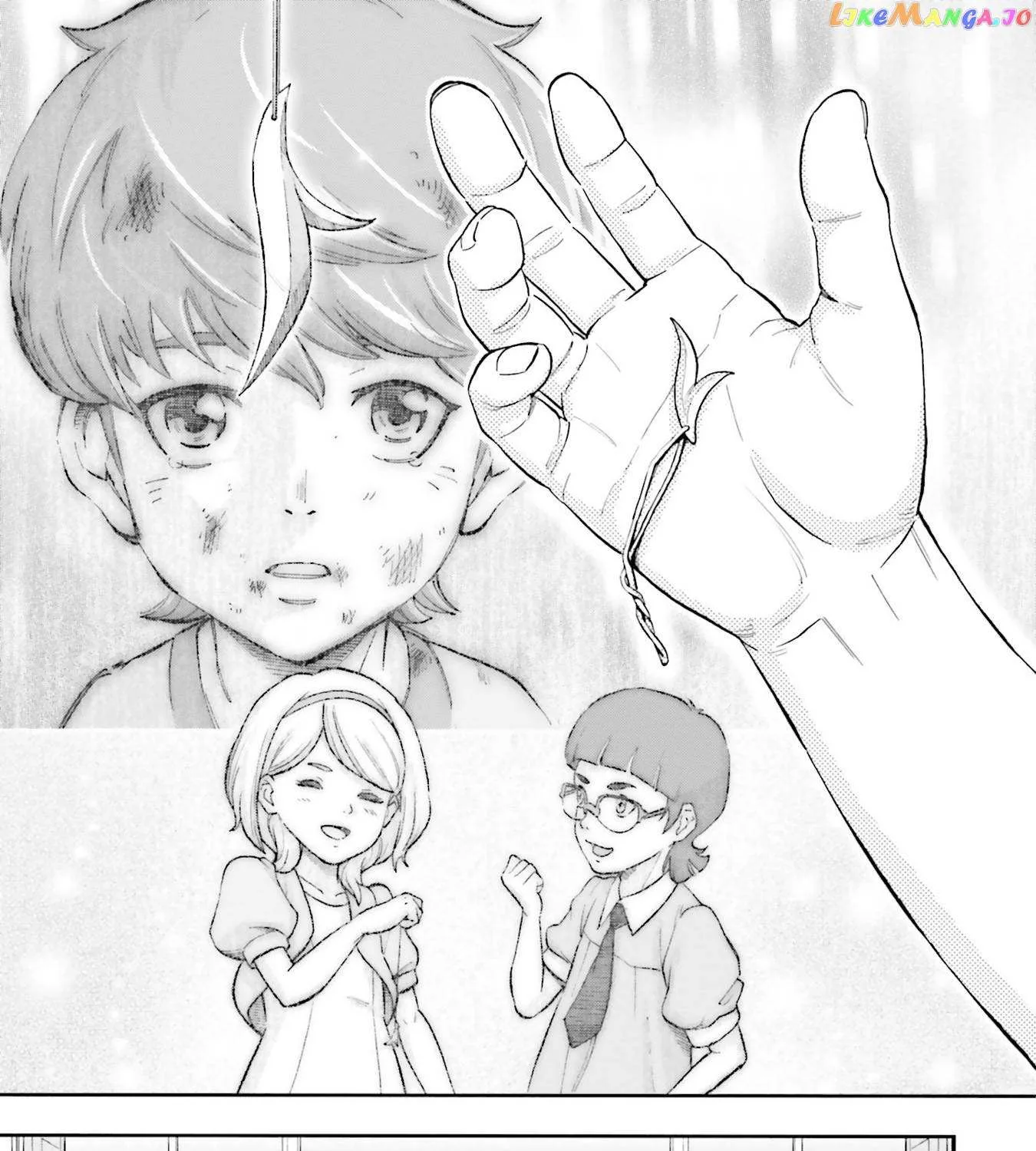 Kidou Senshi Gundam NT (Narrative) Chapter 7 page 59 - 