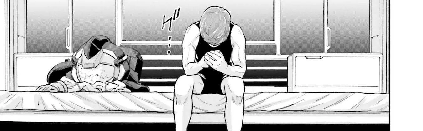 Kidou Senshi Gundam NT (Narrative) Chapter 7 page 60 - 