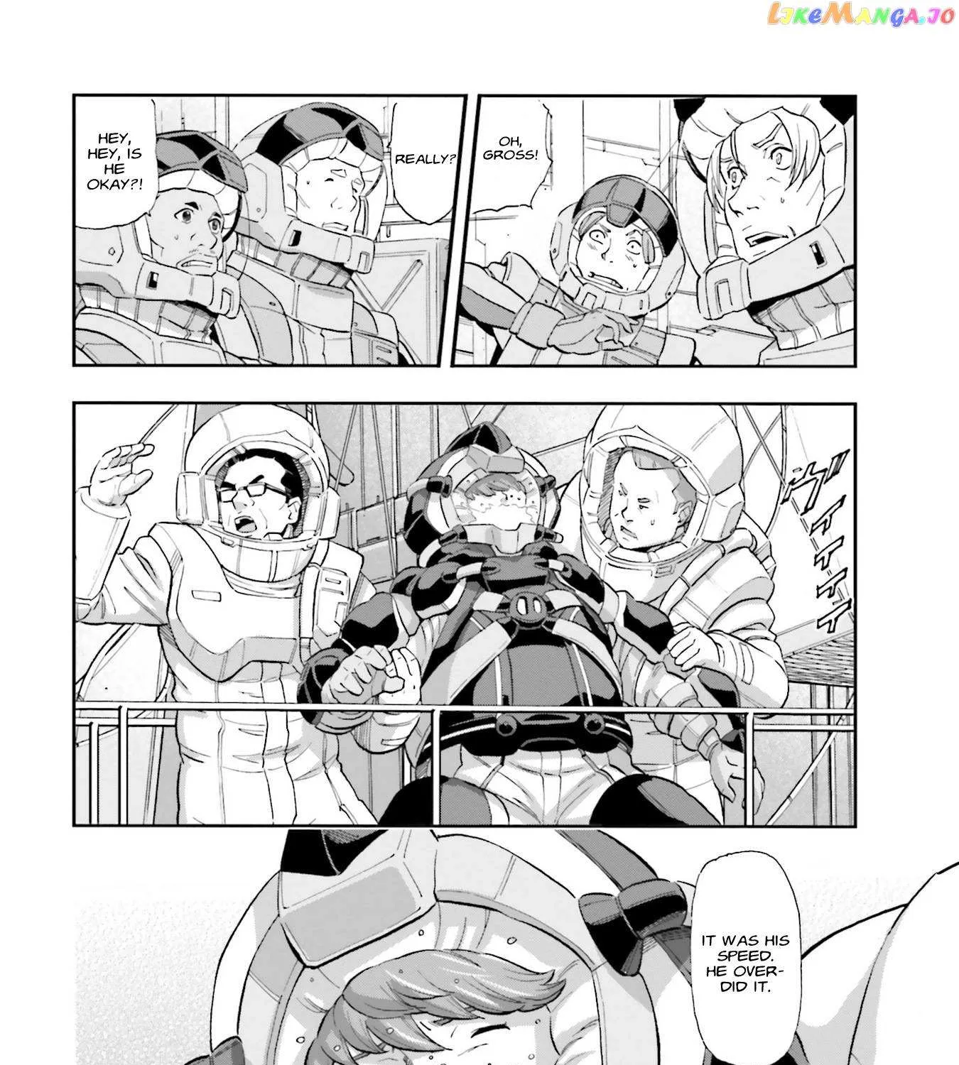 Kidou Senshi Gundam NT (Narrative) Chapter 7 page 7 - 