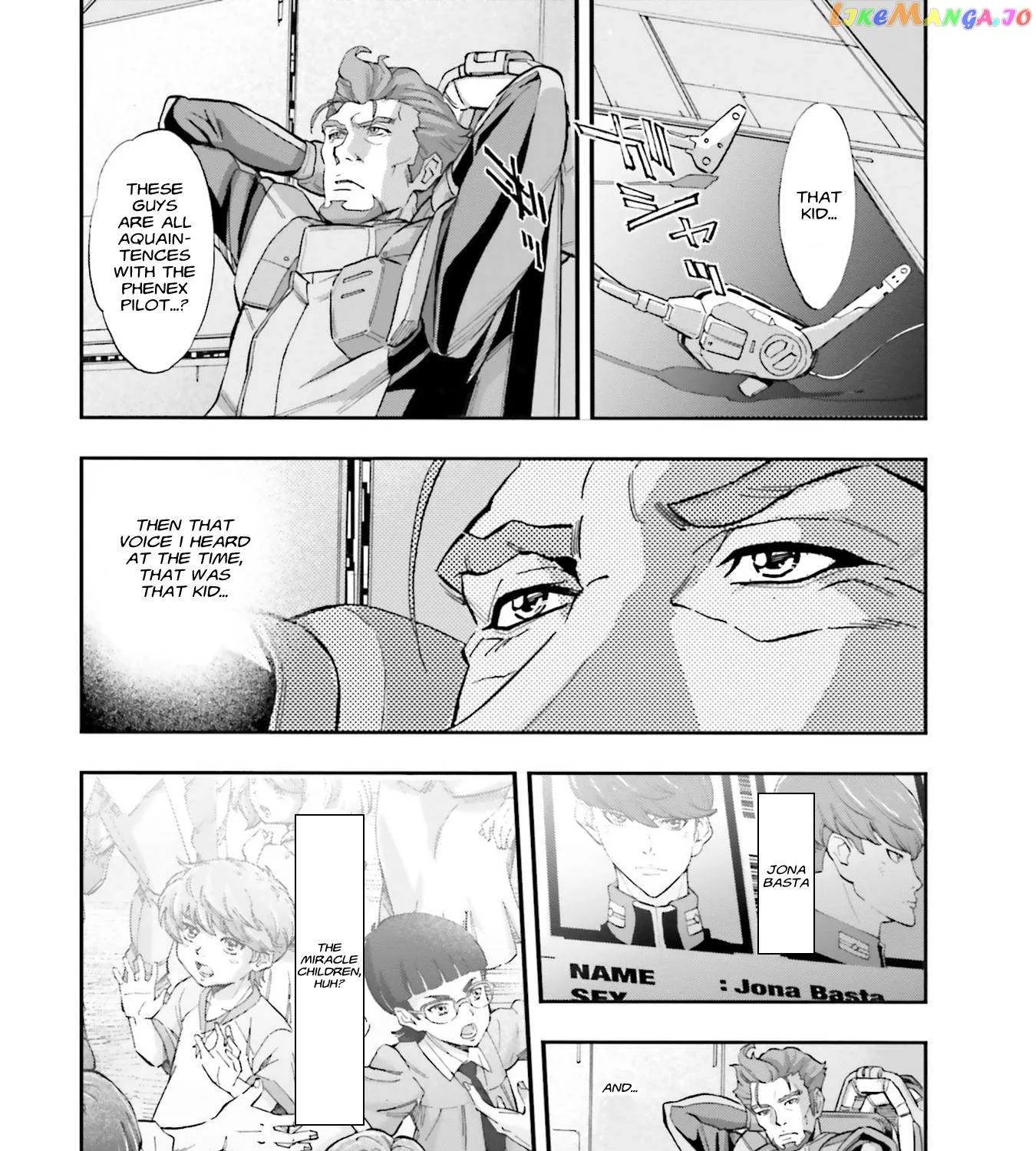 Kidou Senshi Gundam NT (Narrative) Chapter 7 page 61 - 