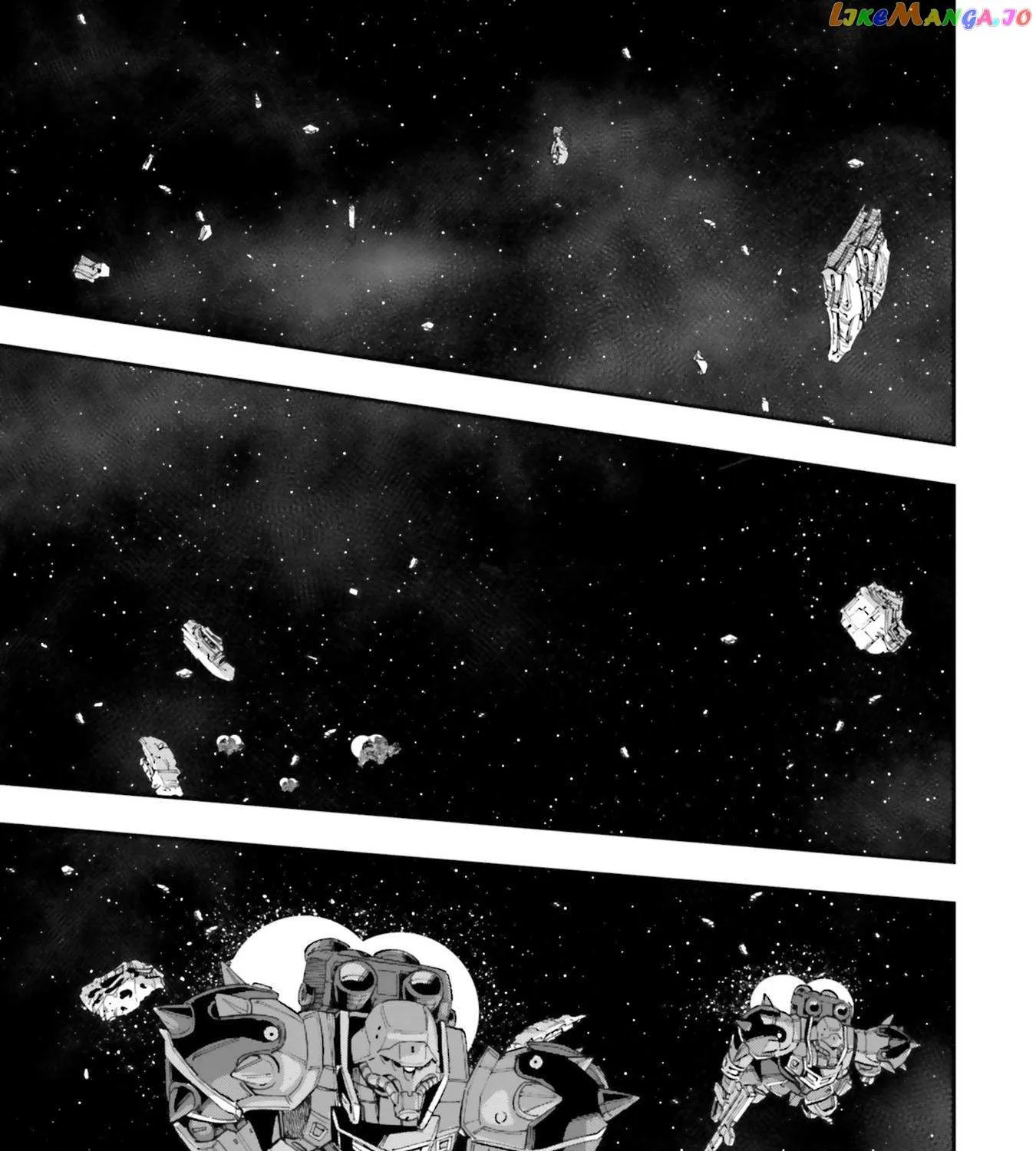 Kidou Senshi Gundam NT (Narrative) Chapter 7 page 63 - 
