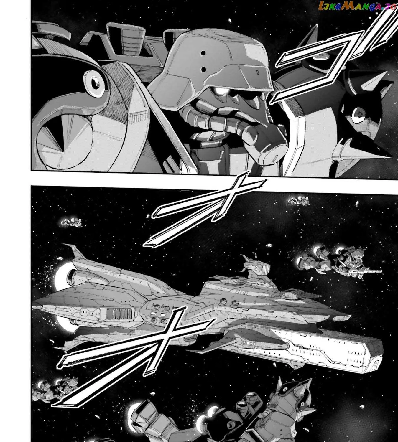 Kidou Senshi Gundam NT (Narrative) Chapter 7 page 65 - 