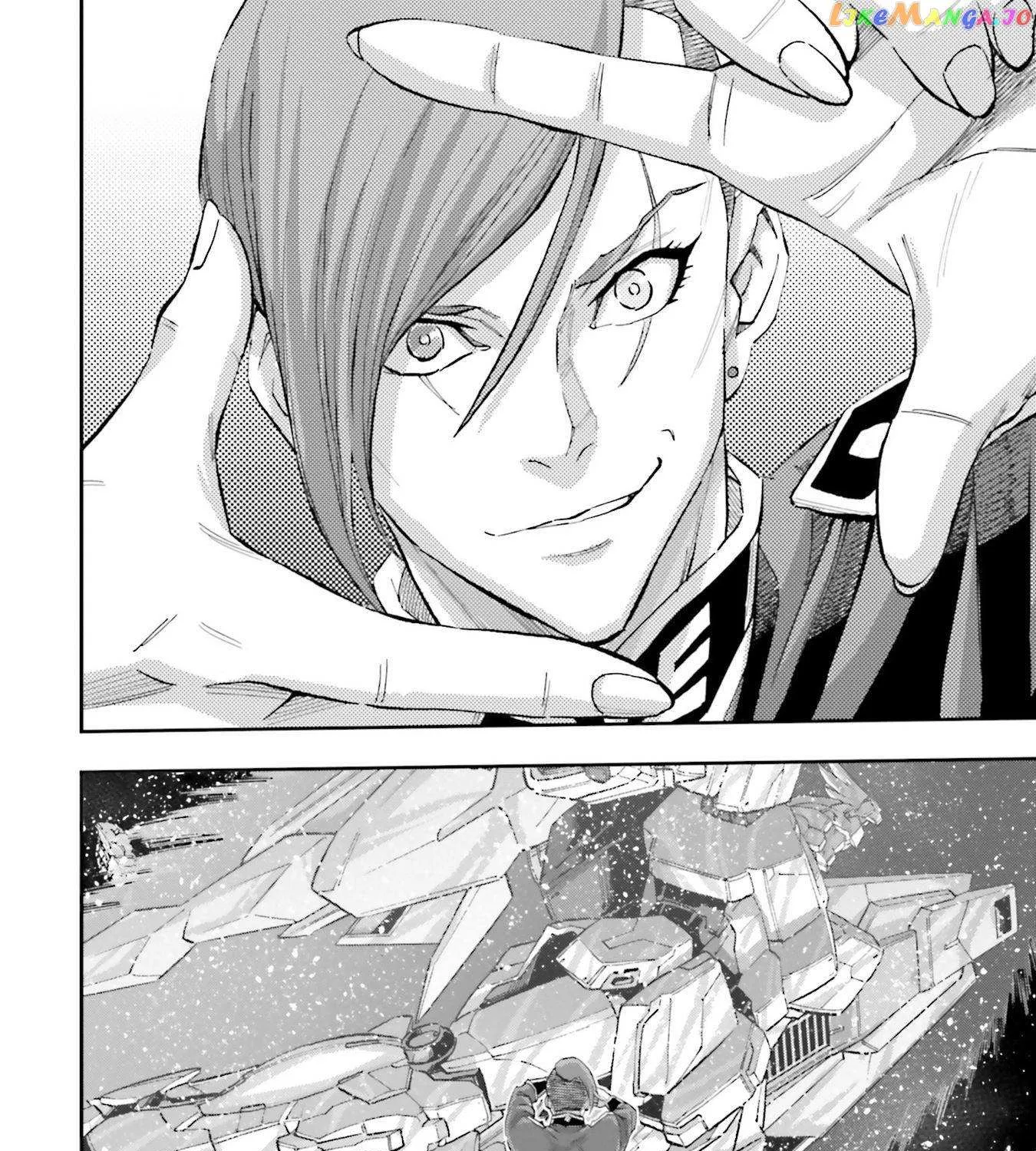 Kidou Senshi Gundam NT (Narrative) Chapter 7 page 73 - 