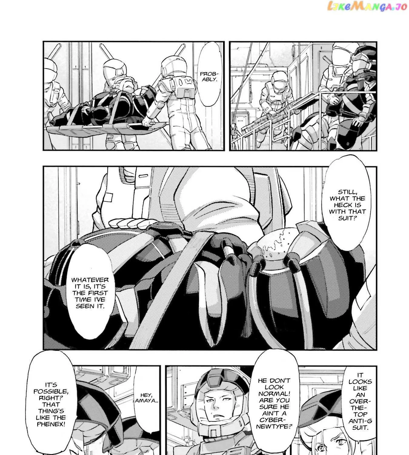 Kidou Senshi Gundam NT (Narrative) Chapter 7 page 9 - 