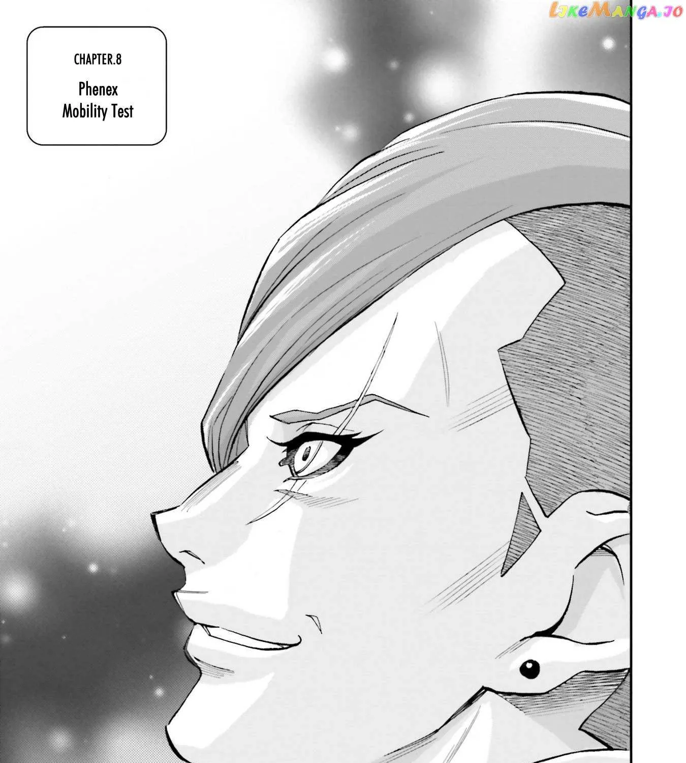 Kidou Senshi Gundam NT (Narrative) Chapter 8 page 1 - 