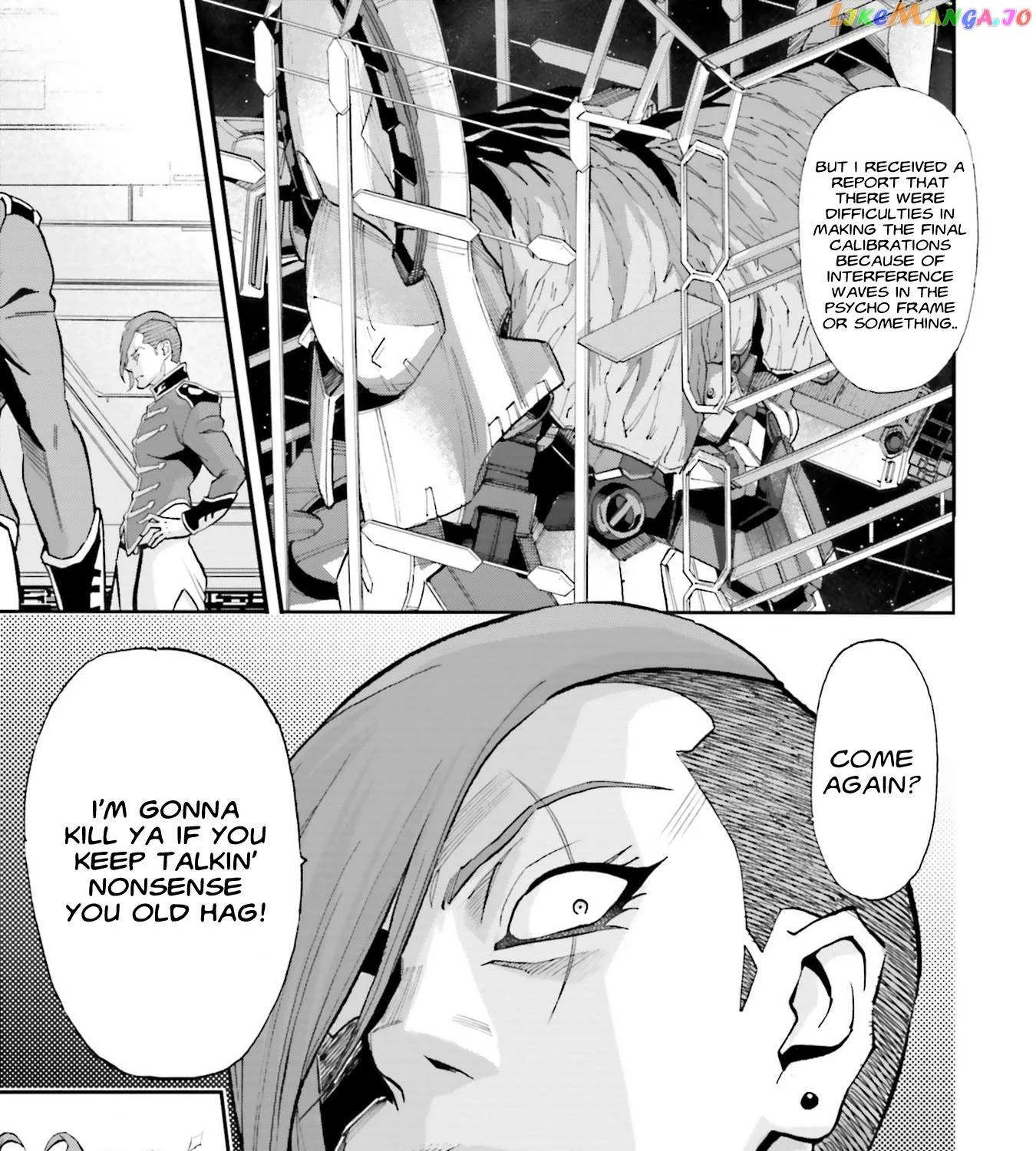 Kidou Senshi Gundam NT (Narrative) Chapter 8 page 13 - 