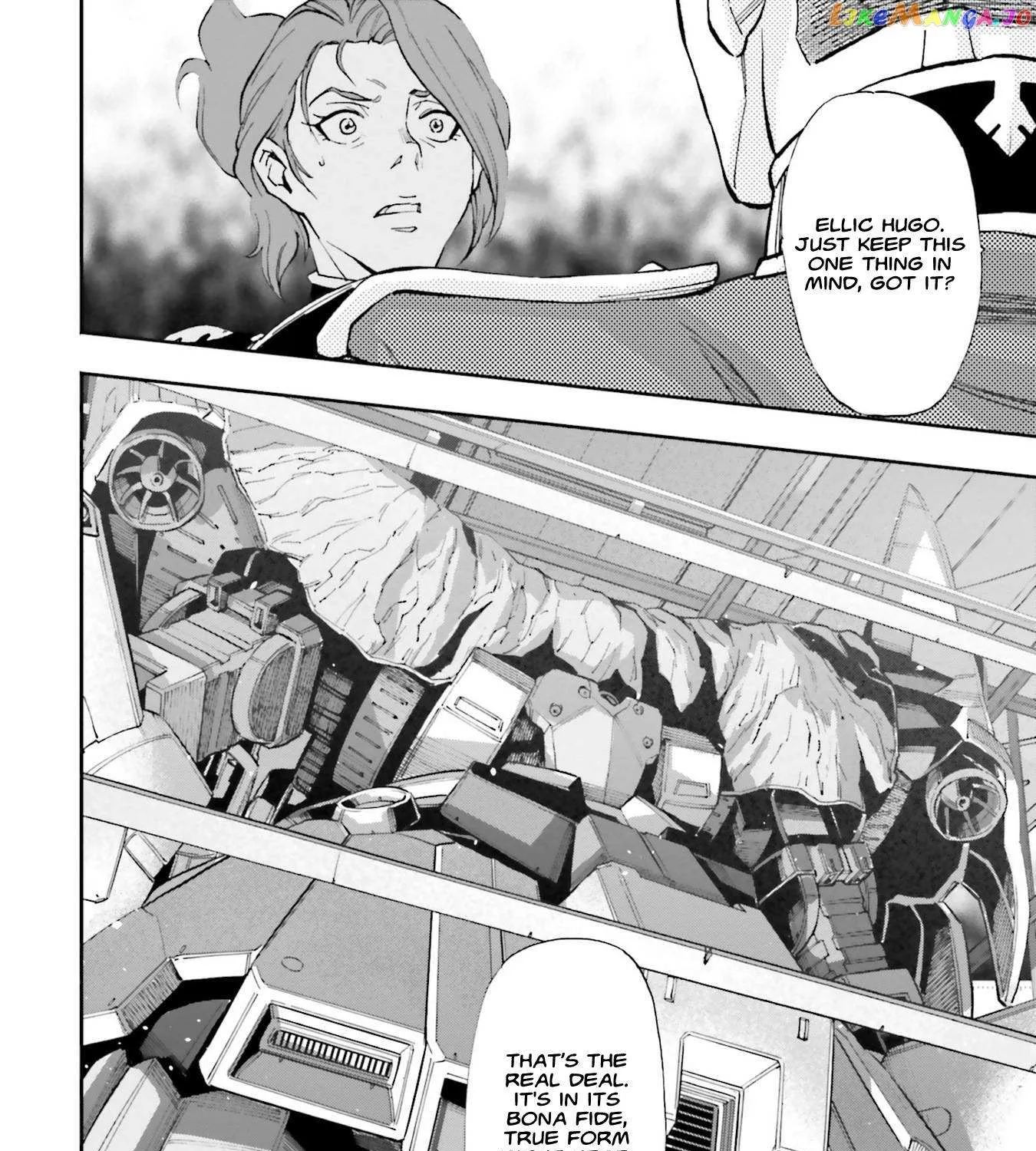Kidou Senshi Gundam NT (Narrative) Chapter 8 page 15 - 