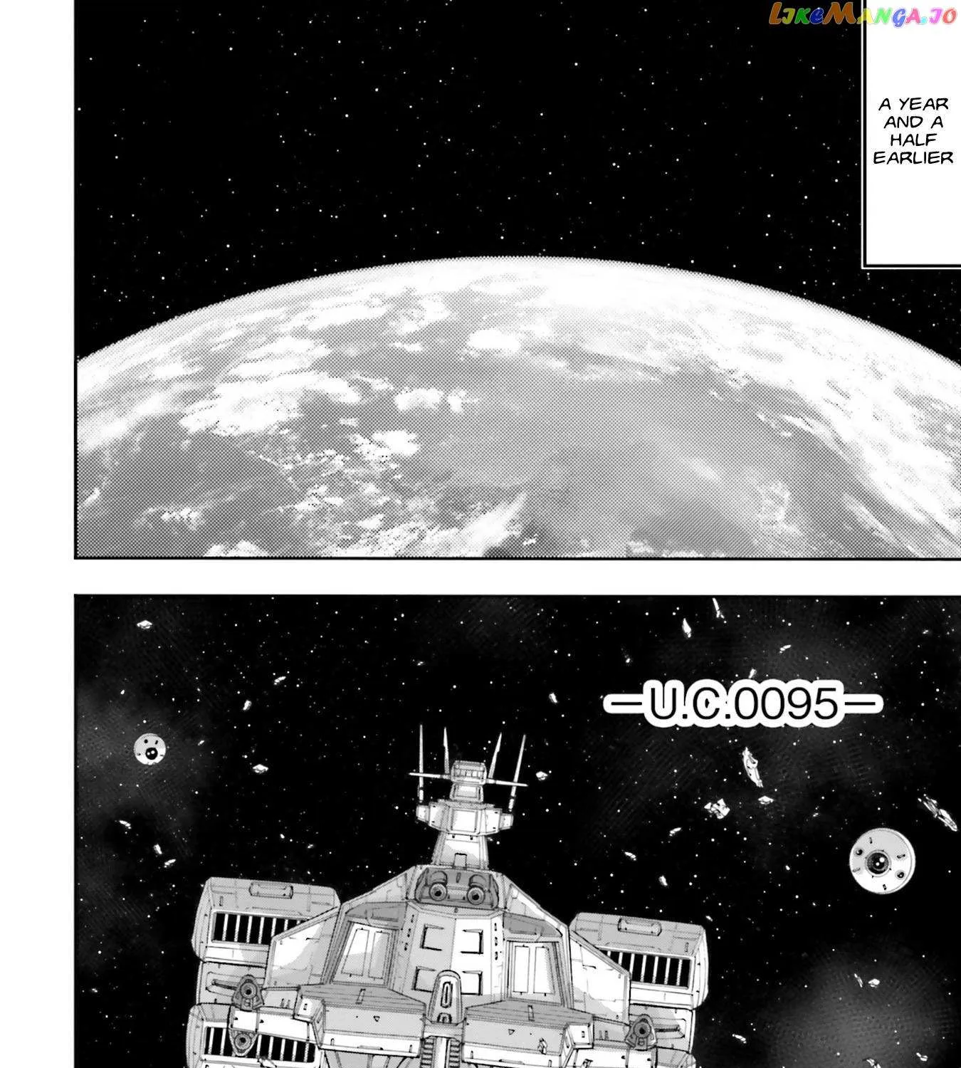 Kidou Senshi Gundam NT (Narrative) Chapter 8 page 19 - 