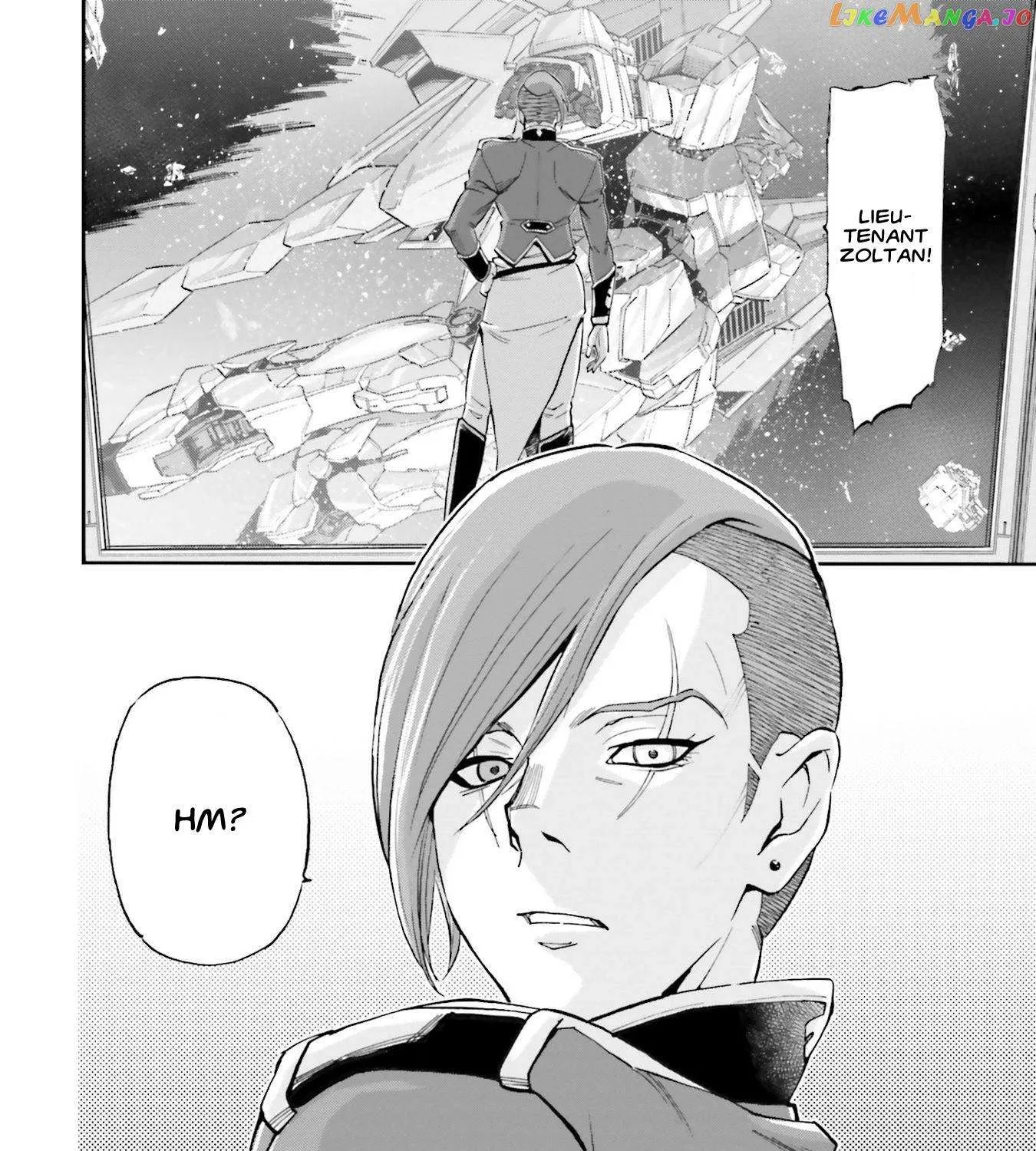 Kidou Senshi Gundam NT (Narrative) Chapter 8 page 3 - 