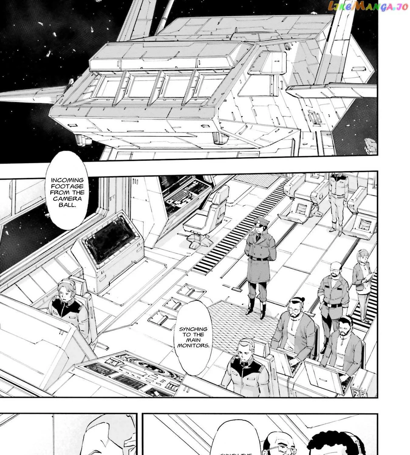 Kidou Senshi Gundam NT (Narrative) Chapter 8 page 21 - 