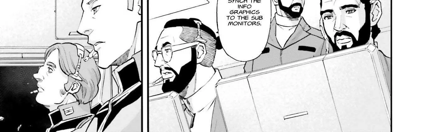Kidou Senshi Gundam NT (Narrative) Chapter 8 page 22 - 
