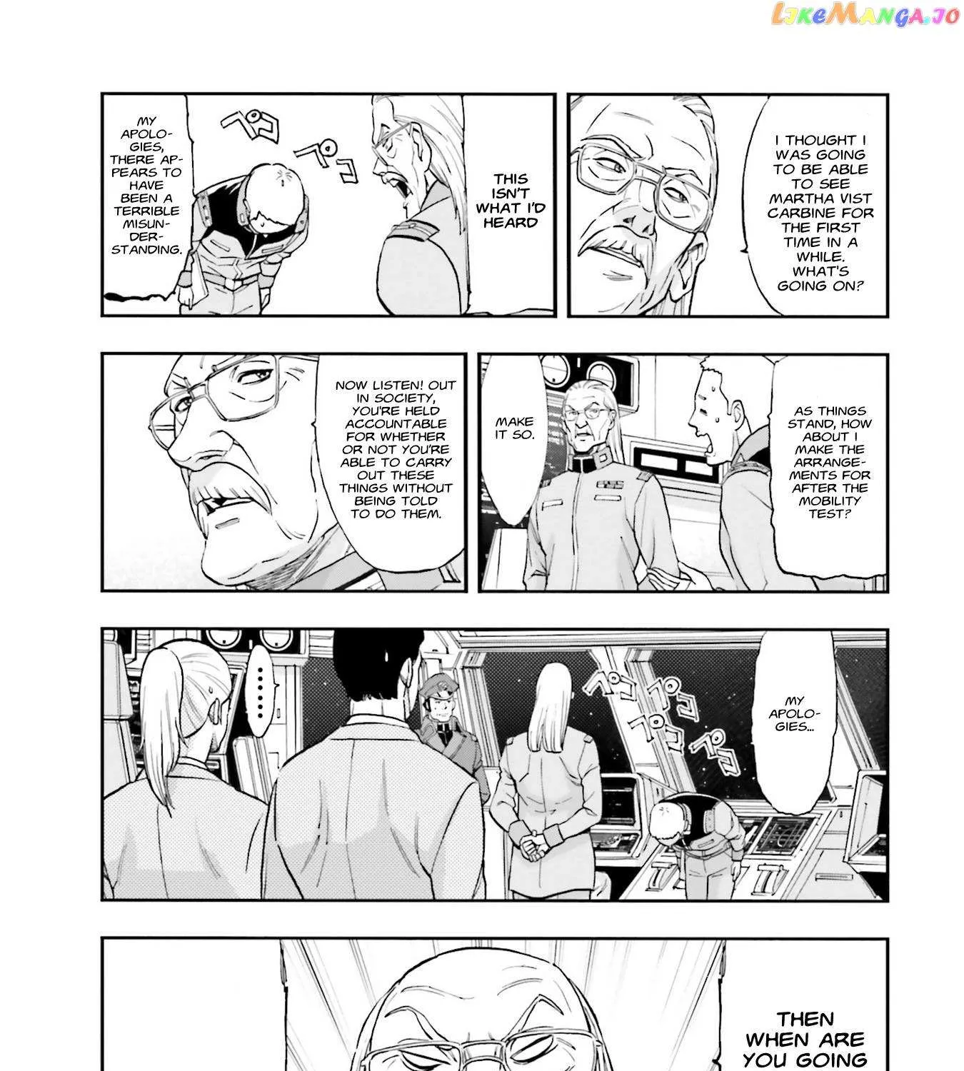 Kidou Senshi Gundam NT (Narrative) Chapter 8 page 25 - 