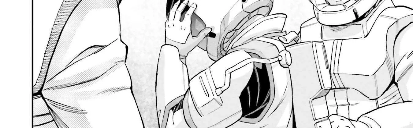 Kidou Senshi Gundam NT (Narrative) Chapter 8 page 28 - 