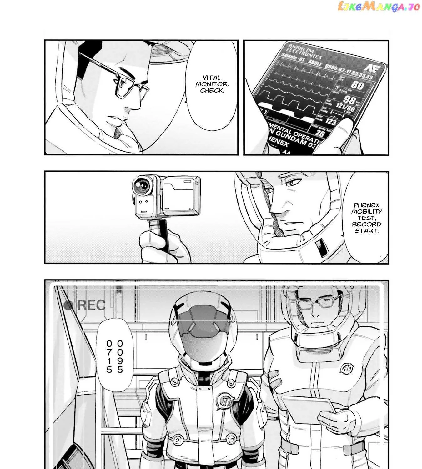 Kidou Senshi Gundam NT (Narrative) Chapter 8 page 29 - 