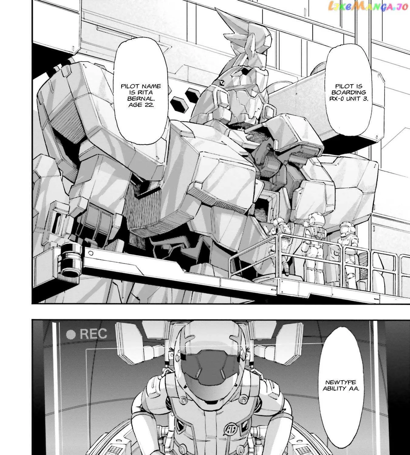 Kidou Senshi Gundam NT (Narrative) Chapter 8 page 31 - 