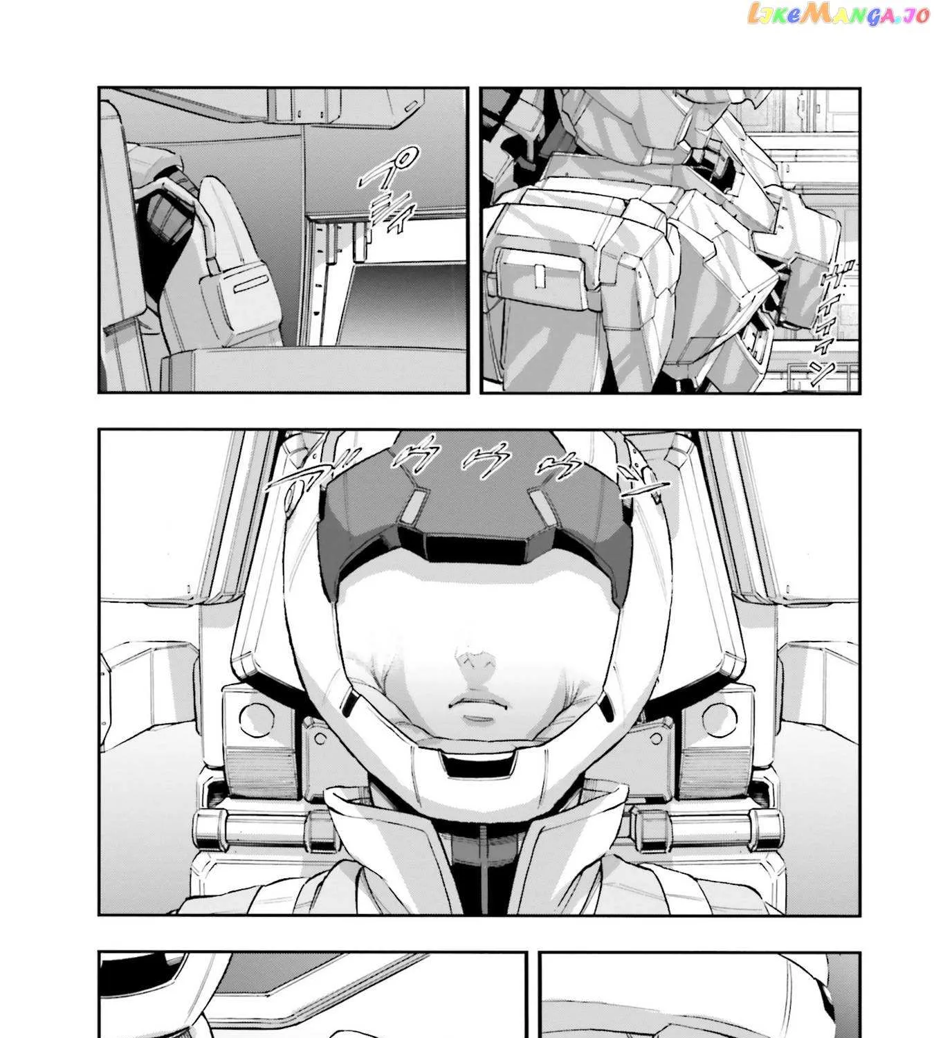 Kidou Senshi Gundam NT (Narrative) Chapter 8 page 33 - 