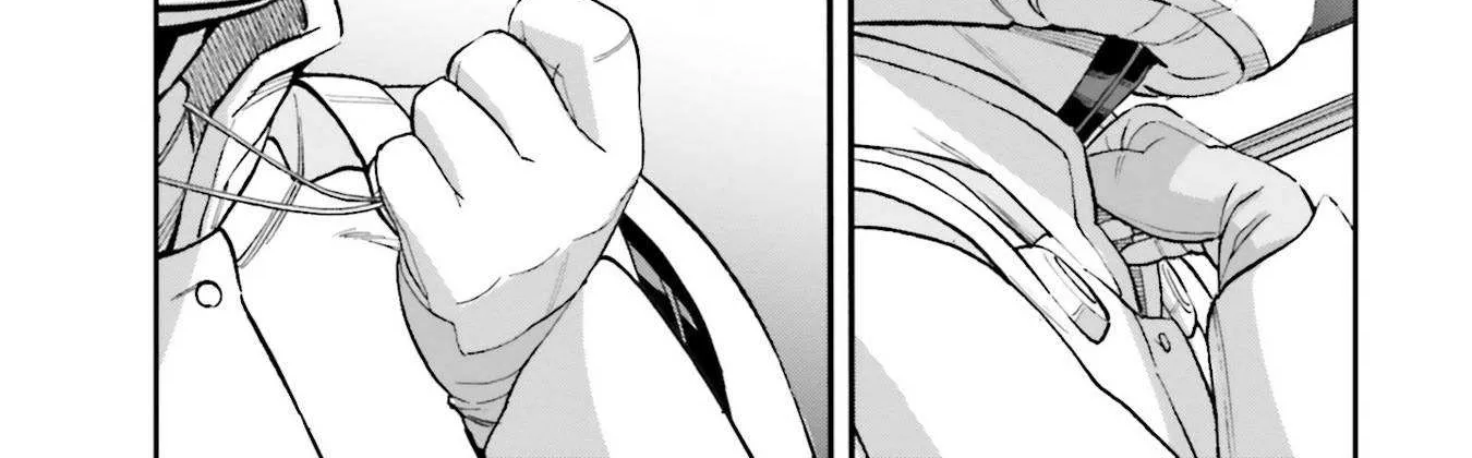 Kidou Senshi Gundam NT (Narrative) Chapter 8 page 34 - 