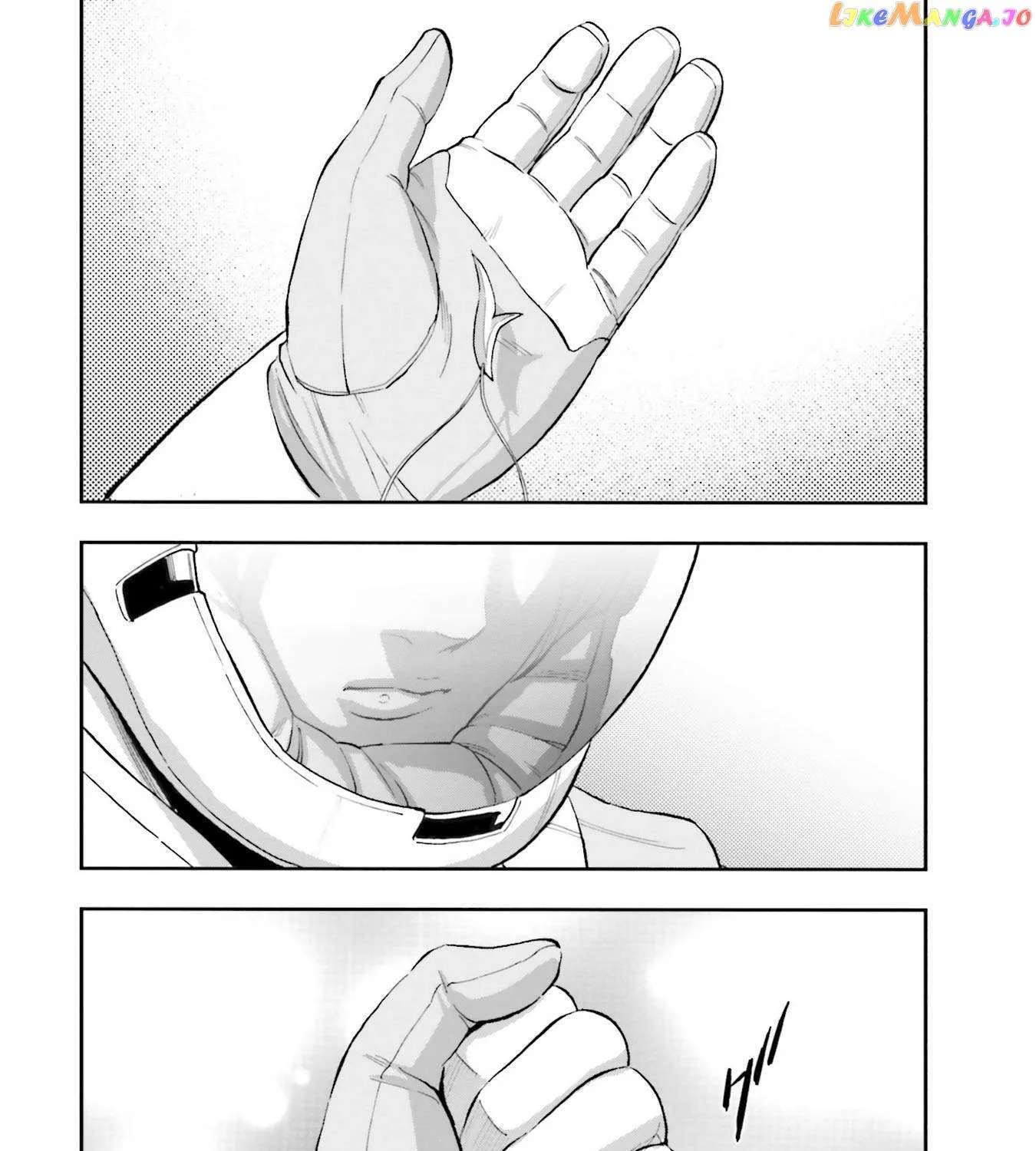 Kidou Senshi Gundam NT (Narrative) Chapter 8 page 35 - 