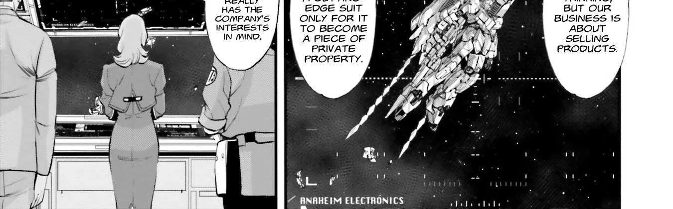 Kidou Senshi Gundam NT (Narrative) Chapter 8 page 38 - 