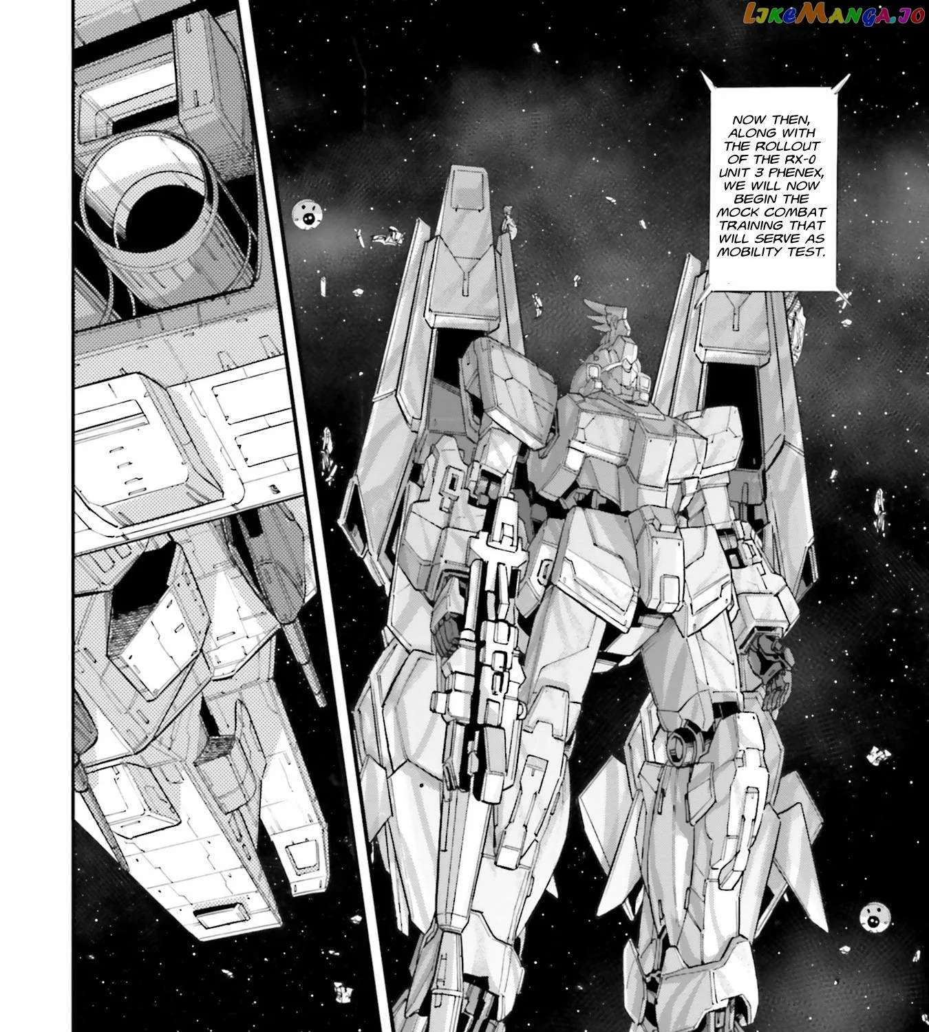 Kidou Senshi Gundam NT (Narrative) Chapter 8 page 39 - 
