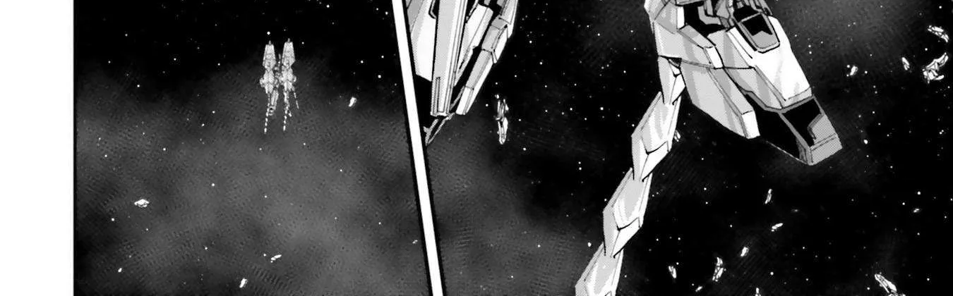 Kidou Senshi Gundam NT (Narrative) Chapter 8 page 40 - 