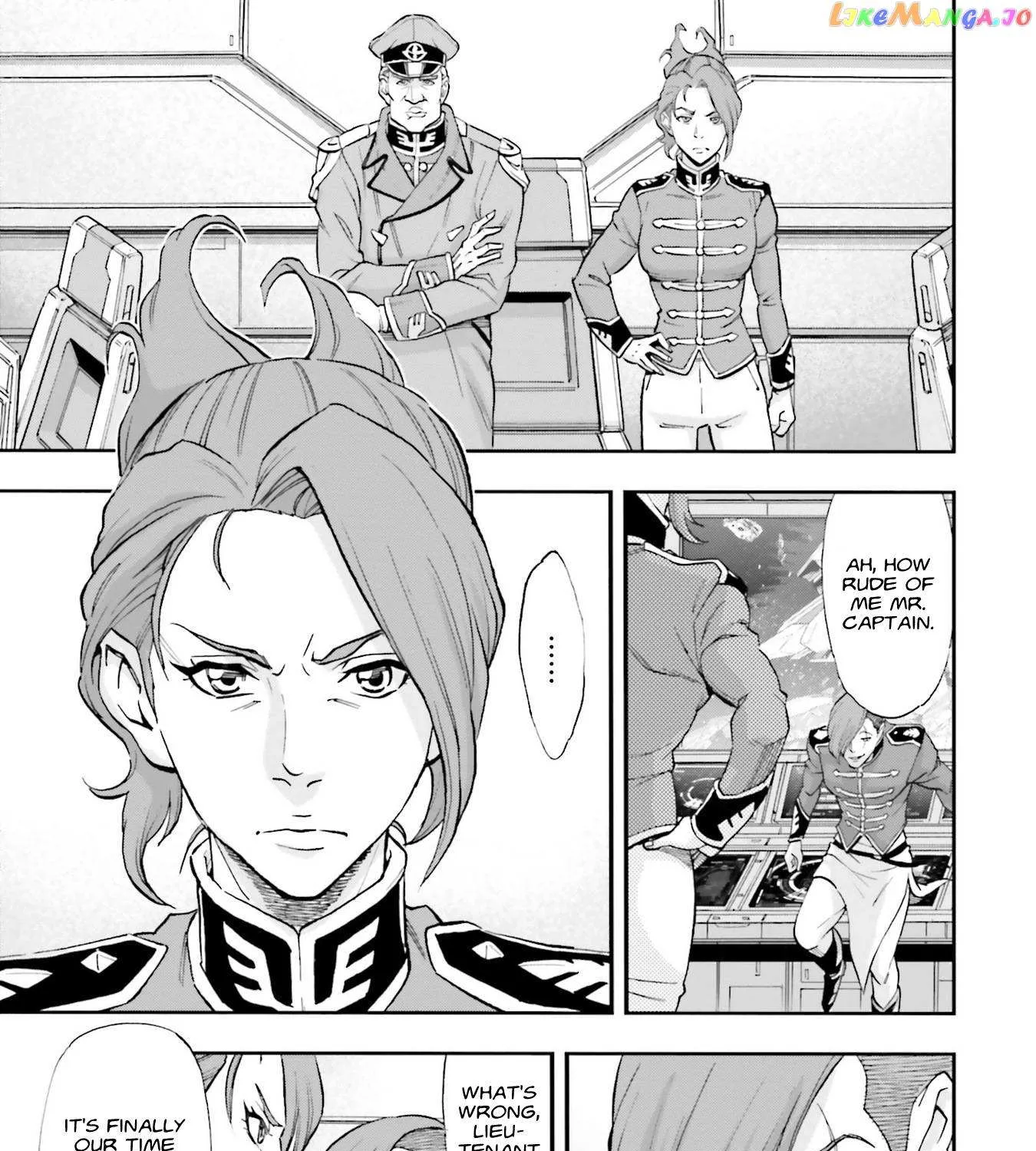 Kidou Senshi Gundam NT (Narrative) Chapter 8 page 5 - 