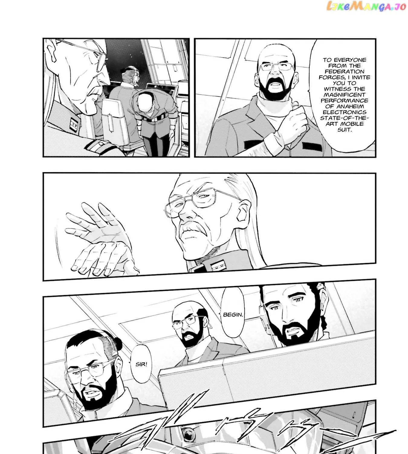 Kidou Senshi Gundam NT (Narrative) Chapter 8 page 41 - 