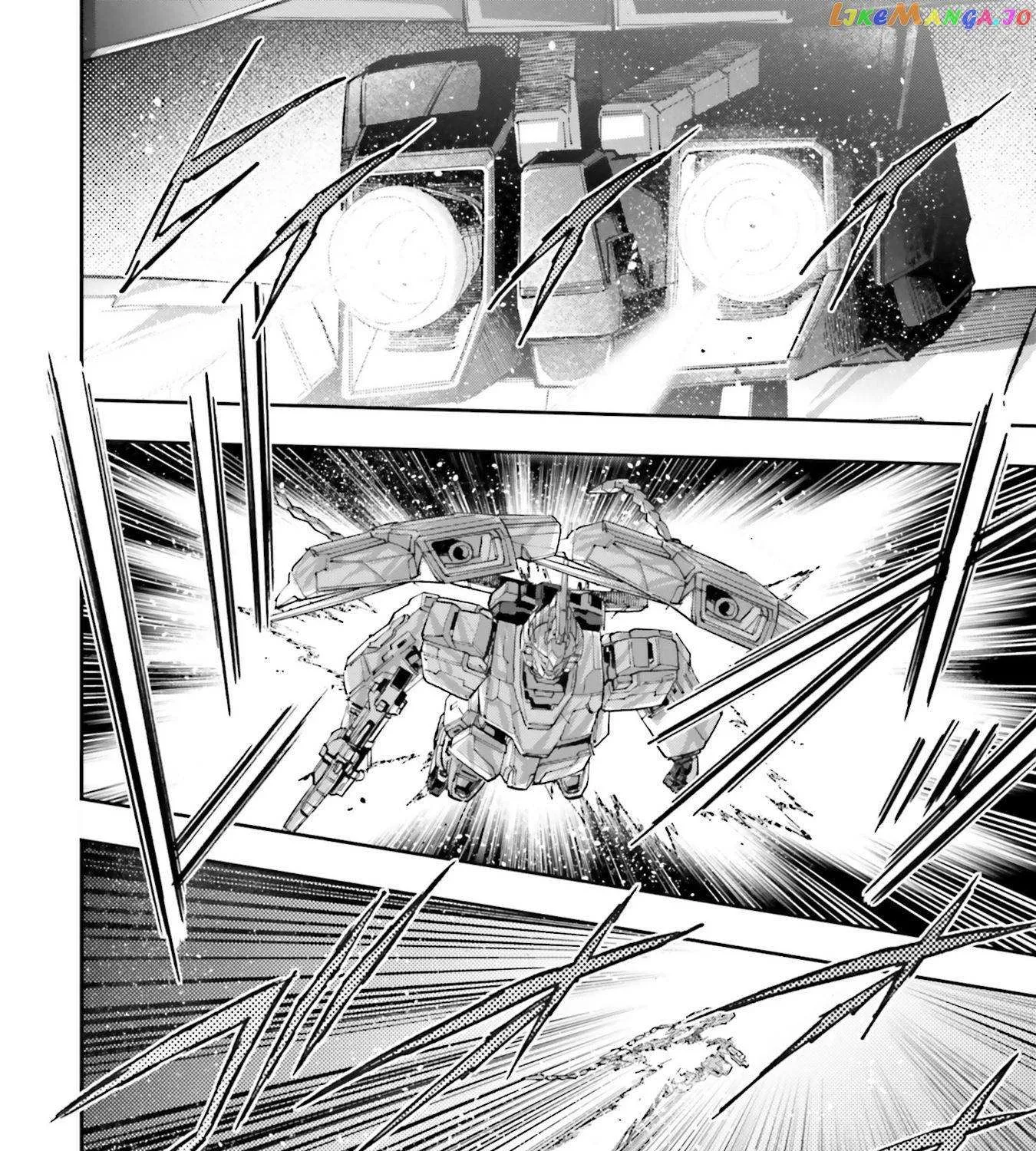 Kidou Senshi Gundam NT (Narrative) Chapter 8 page 43 - 