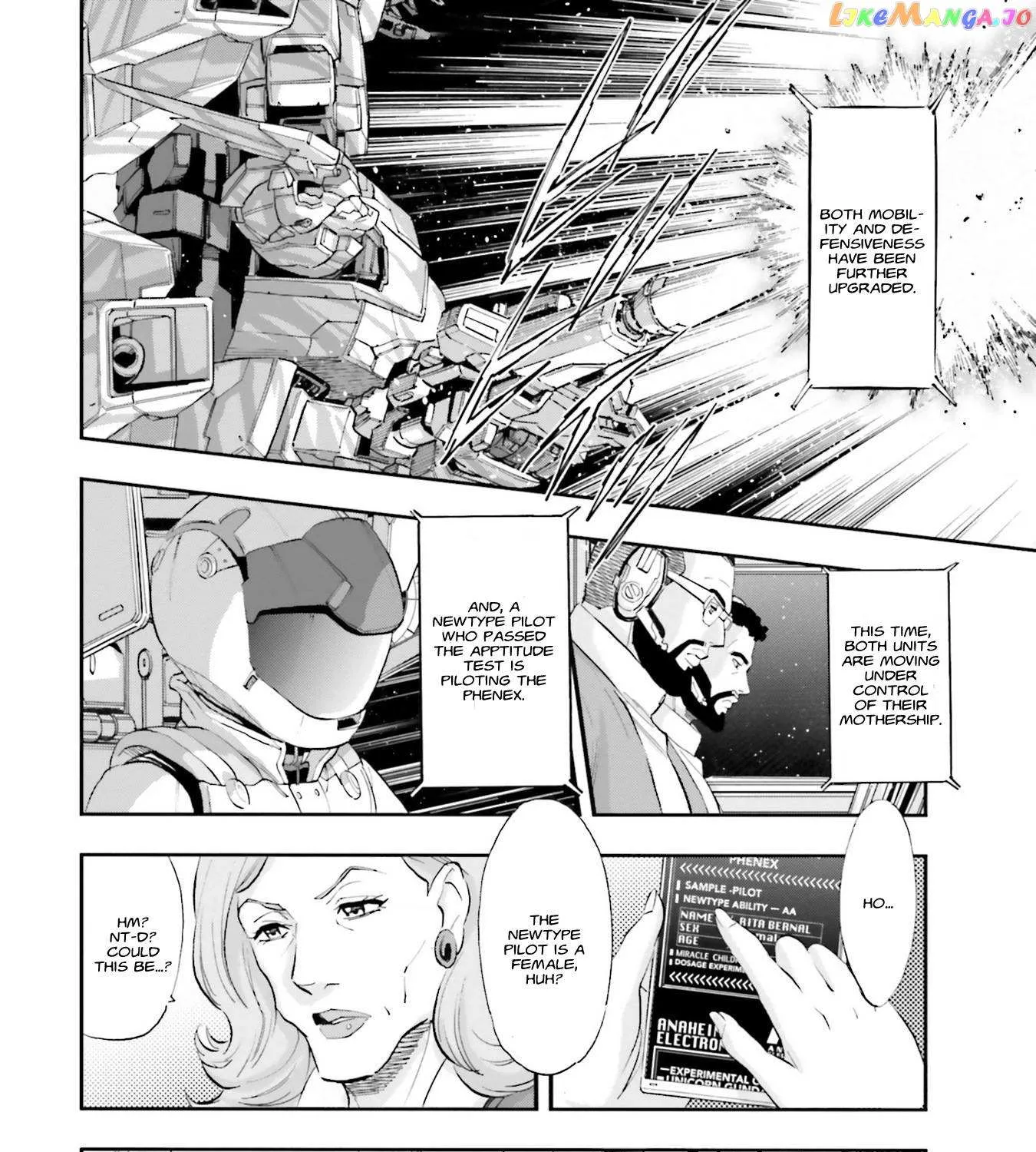 Kidou Senshi Gundam NT (Narrative) Chapter 8 page 51 - 