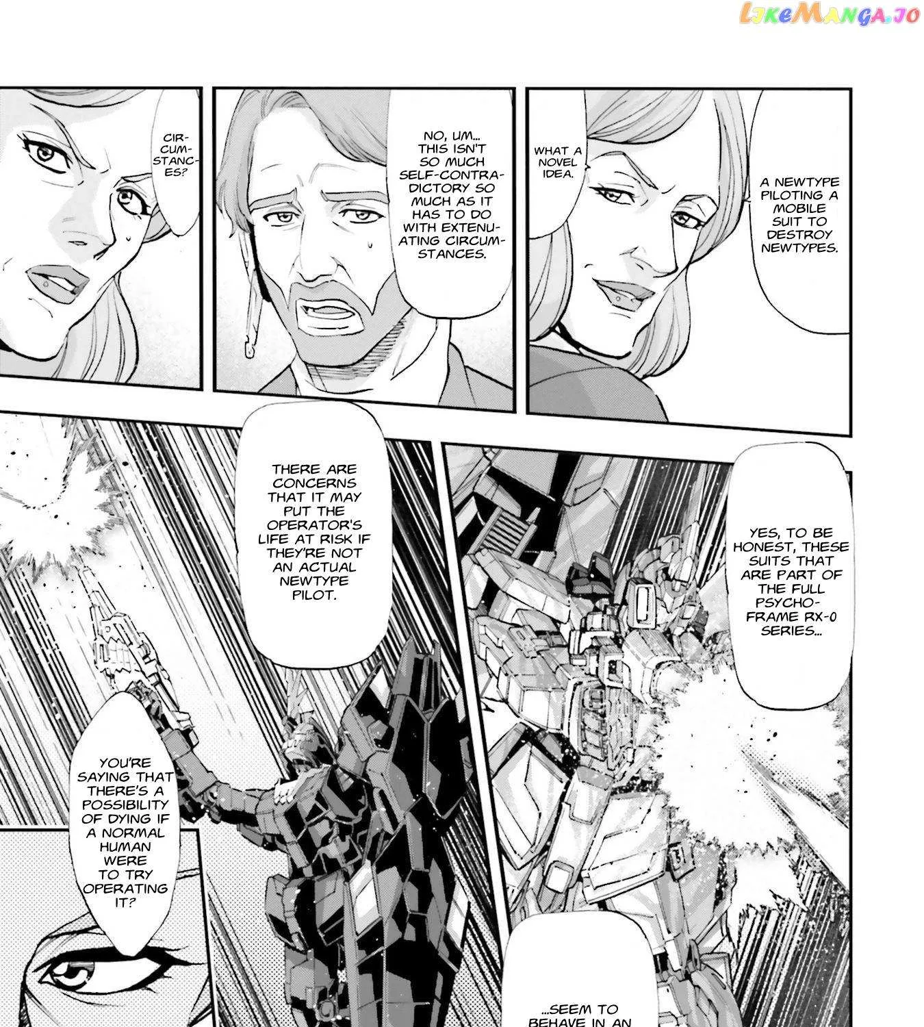 Kidou Senshi Gundam NT (Narrative) Chapter 8 page 53 - 