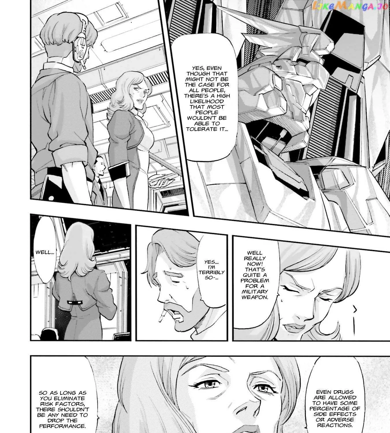 Kidou Senshi Gundam NT (Narrative) Chapter 8 page 55 - 