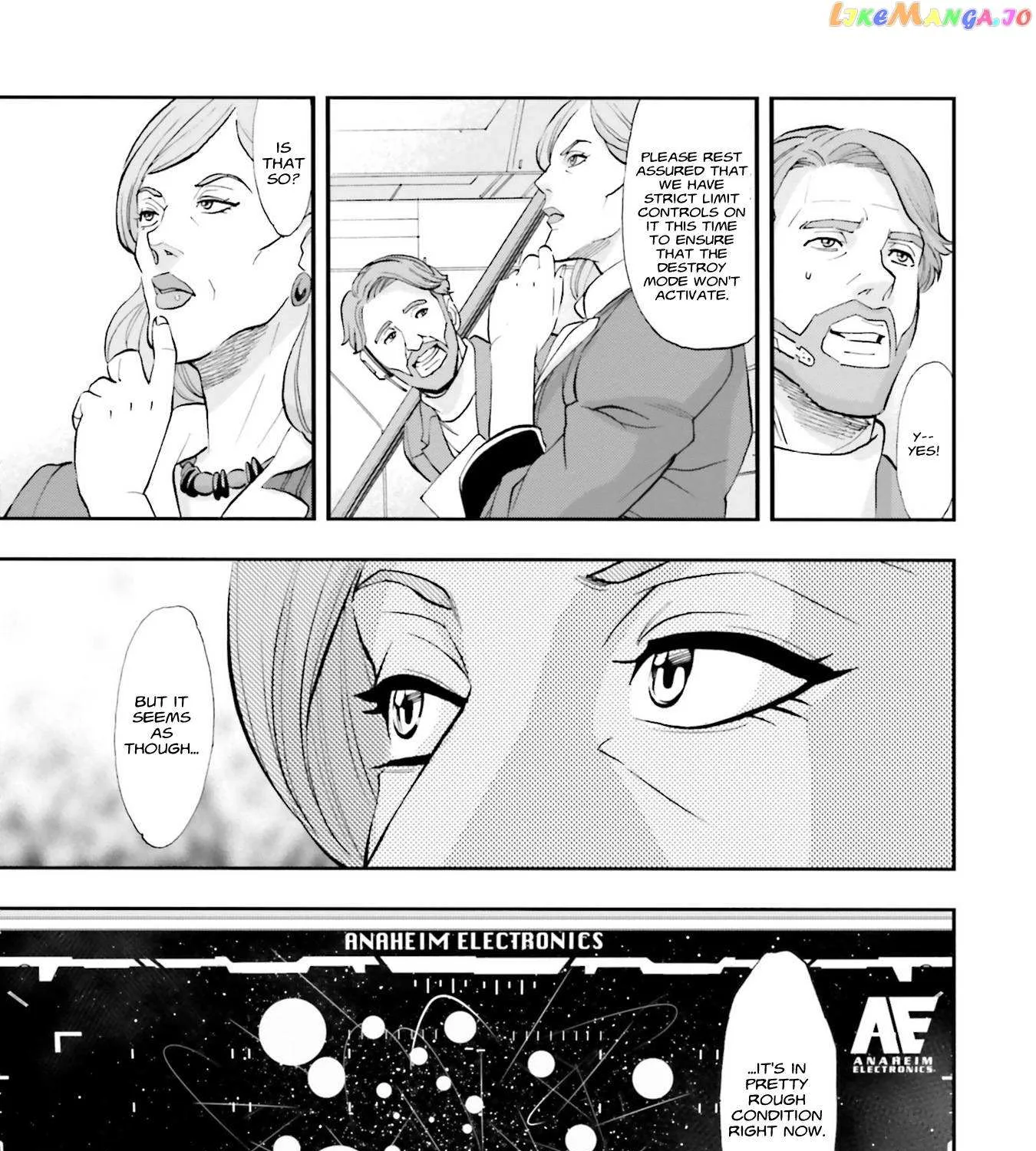 Kidou Senshi Gundam NT (Narrative) Chapter 8 page 57 - 