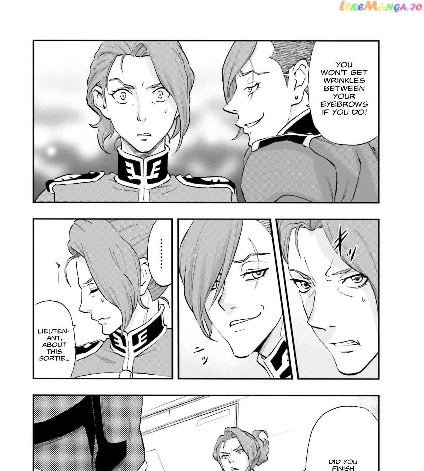 Kidou Senshi Gundam NT (Narrative) Chapter 8 page 7 - 