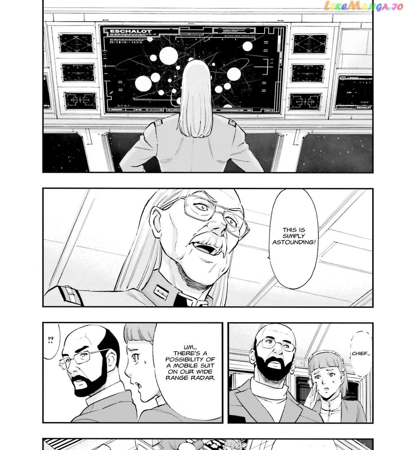 Kidou Senshi Gundam NT (Narrative) Chapter 8 page 61 - 