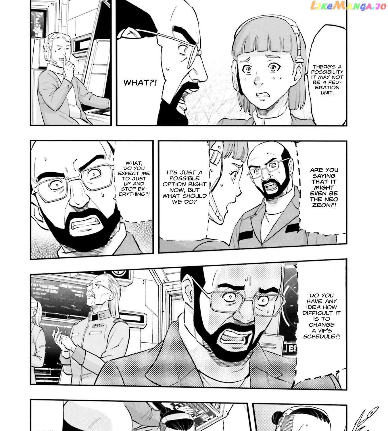 Kidou Senshi Gundam NT (Narrative) Chapter 8 page 63 - 