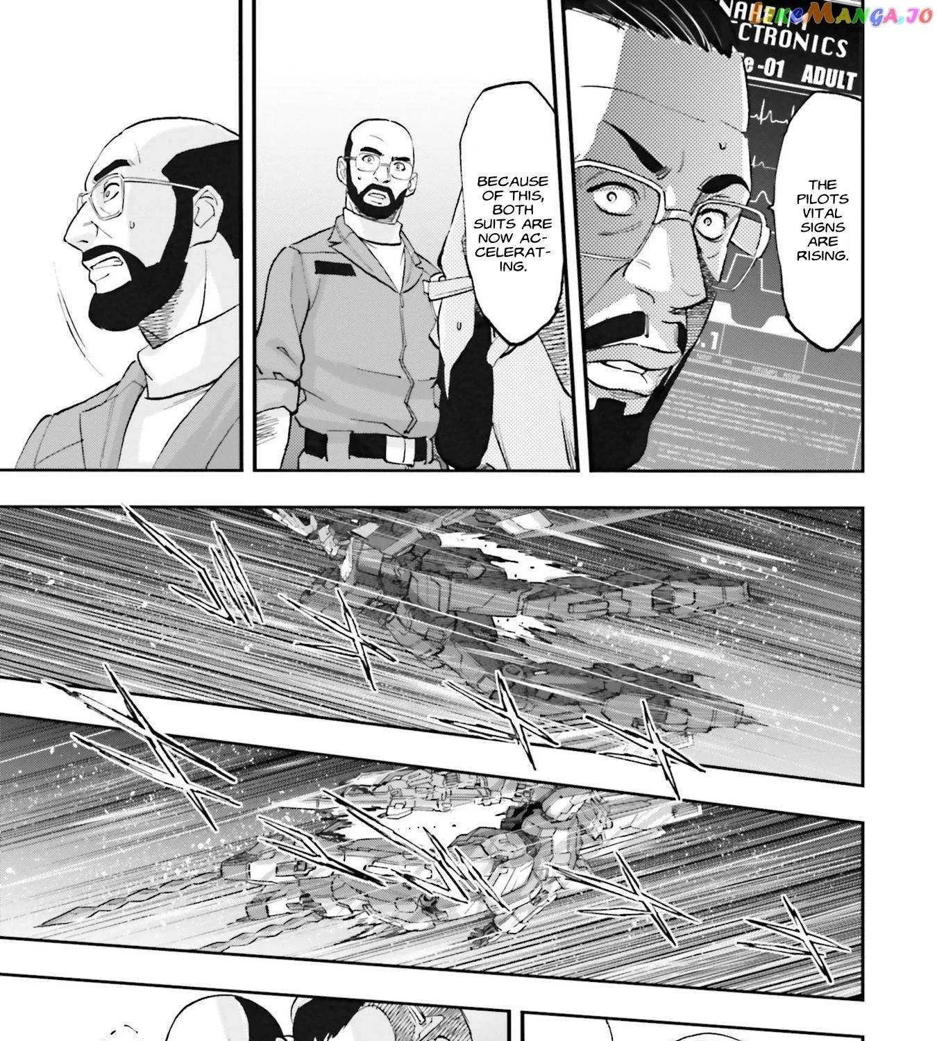 Kidou Senshi Gundam NT (Narrative) Chapter 8 page 65 - 