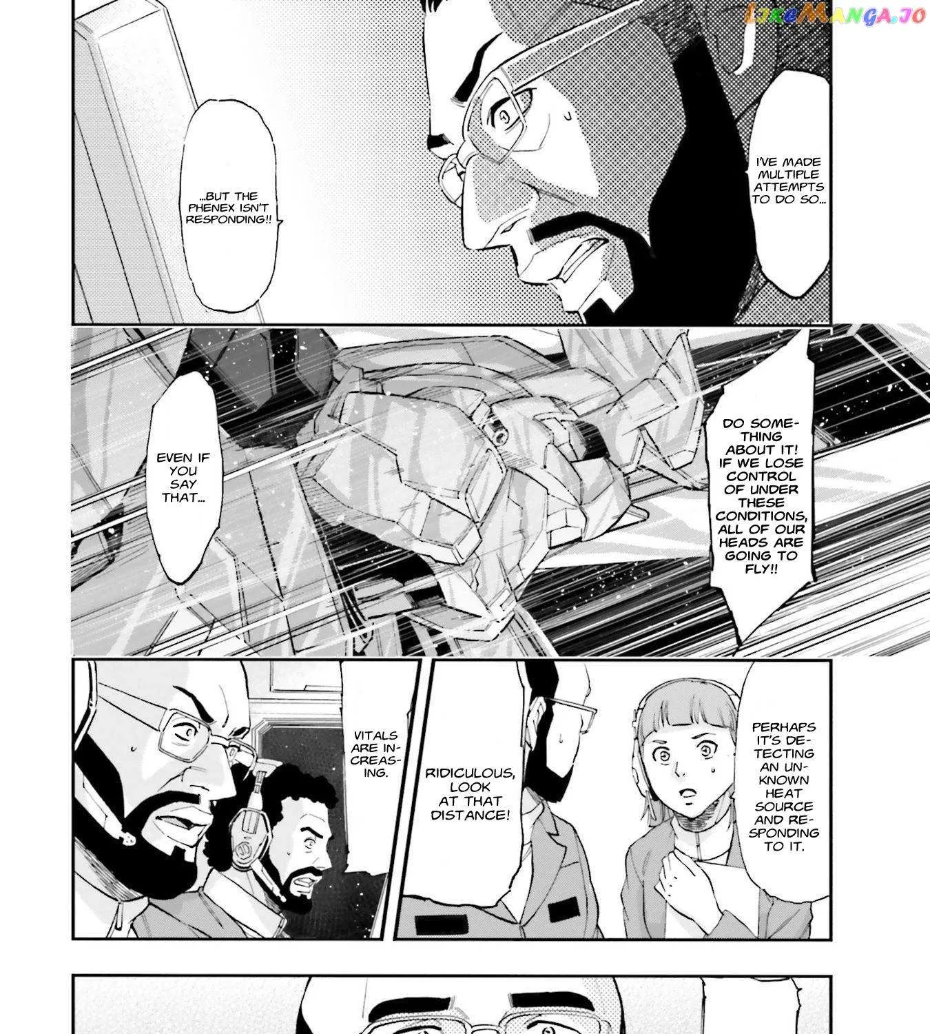 Kidou Senshi Gundam NT (Narrative) Chapter 8 page 67 - 