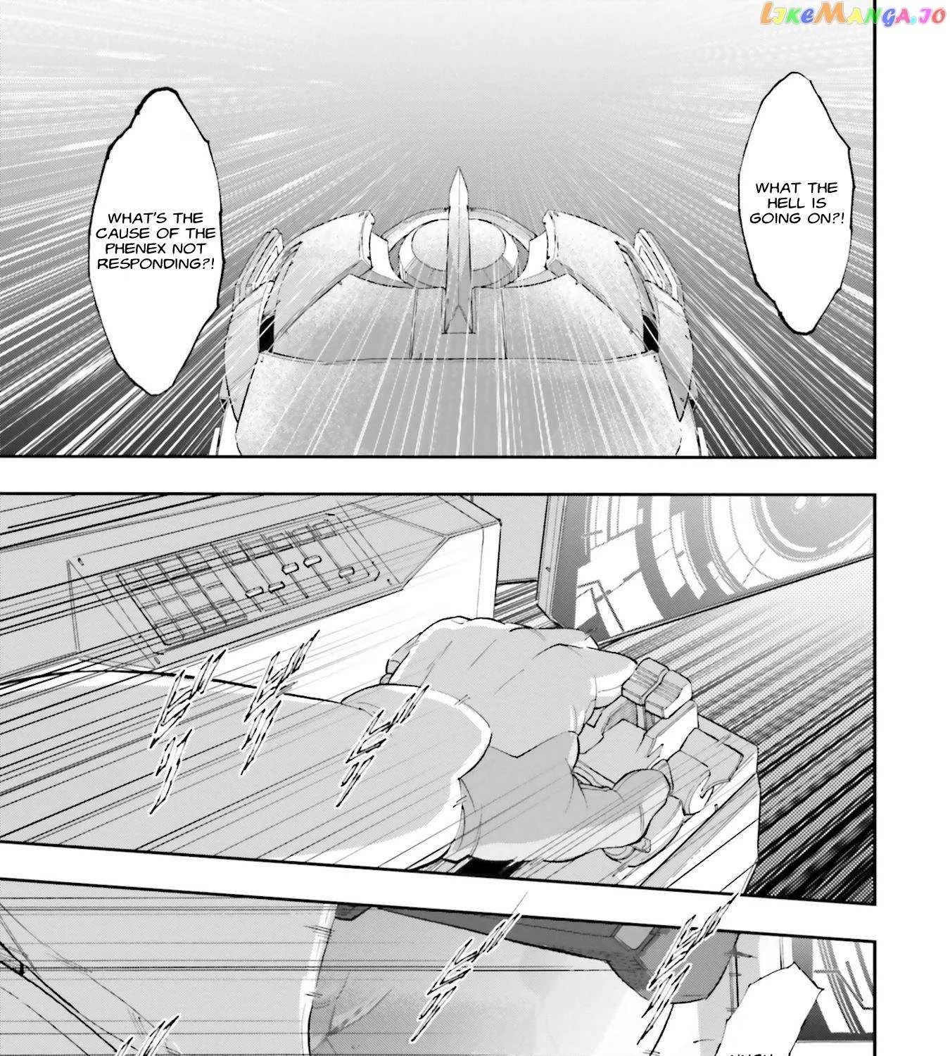 Kidou Senshi Gundam NT (Narrative) Chapter 8 page 69 - 